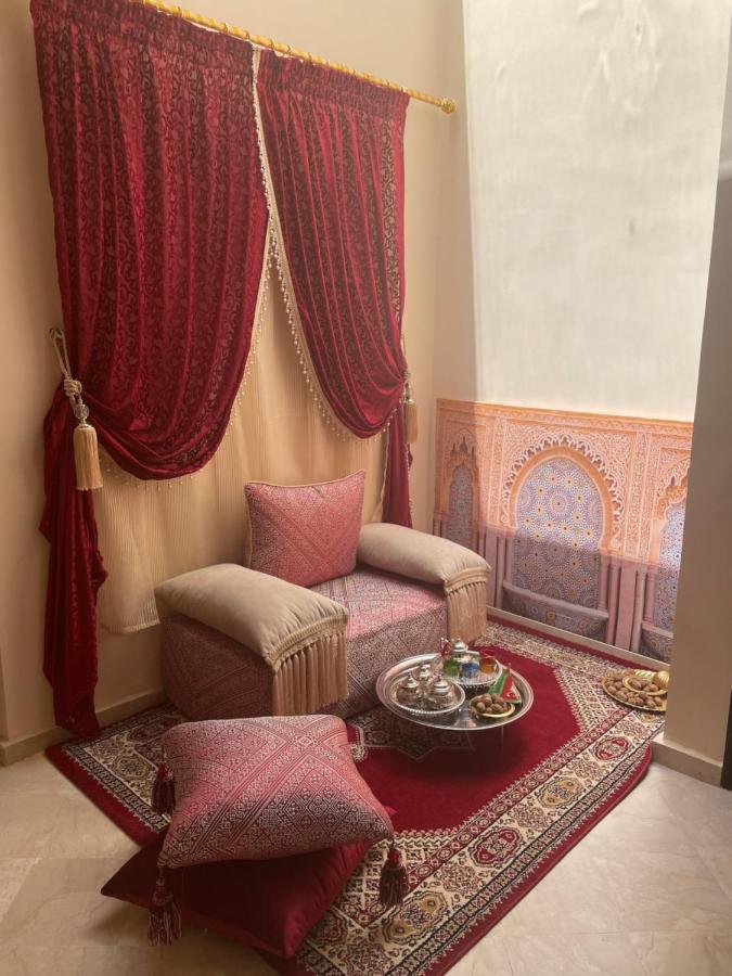 The Villa Avec Piscine Chauffee 4 Chambres Marrakesz Zewnętrze zdjęcie