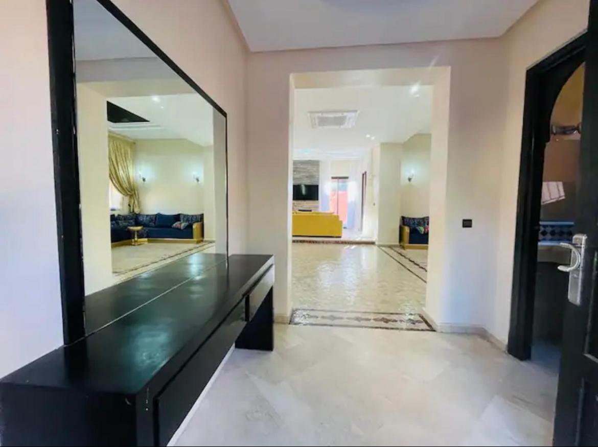 The Villa Avec Piscine Chauffee 4 Chambres Marrakesz Zewnętrze zdjęcie