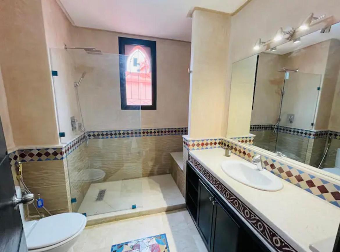 The Villa Avec Piscine Chauffee 4 Chambres Marrakesz Zewnętrze zdjęcie