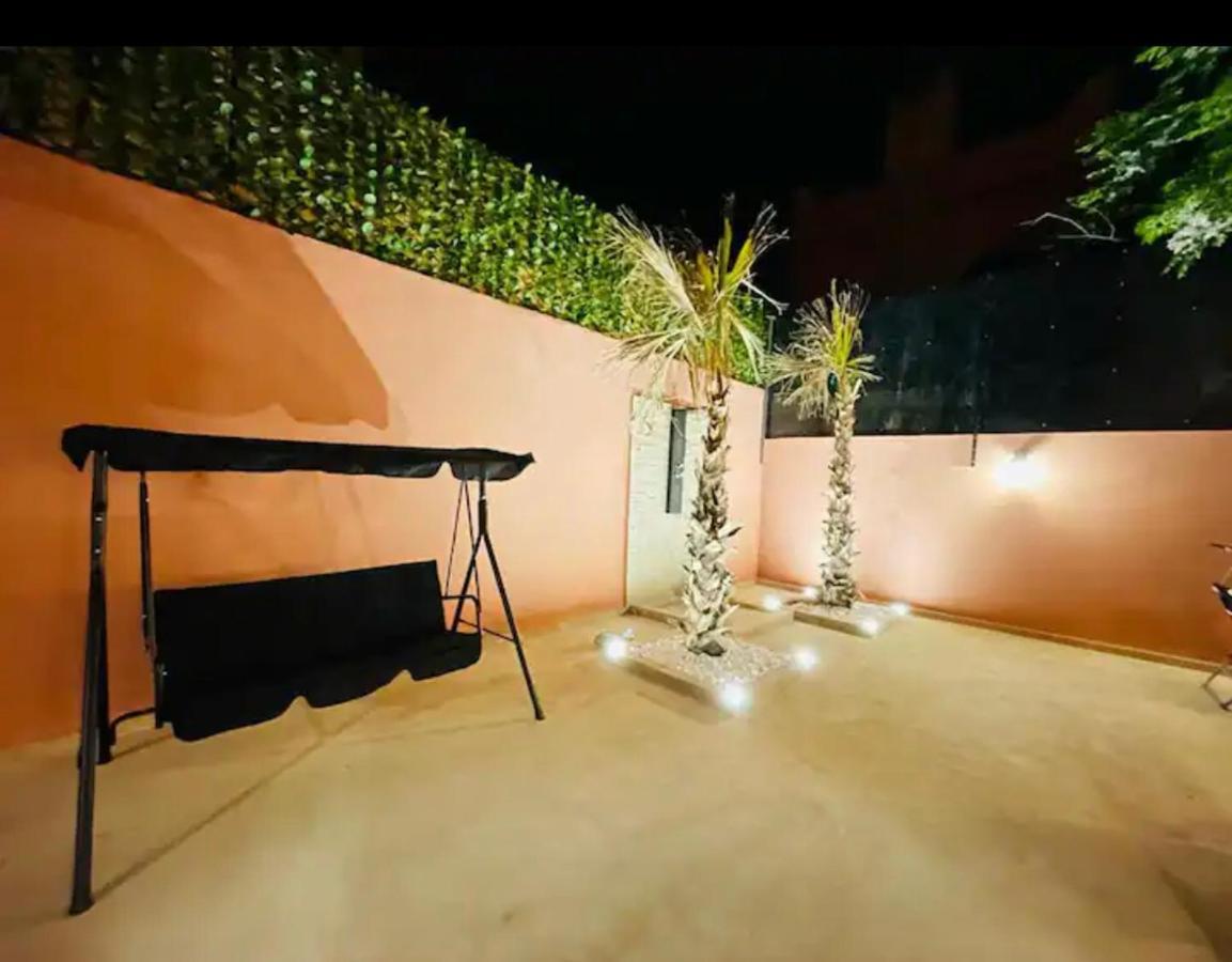 The Villa Avec Piscine Chauffee 4 Chambres Marrakesz Zewnętrze zdjęcie